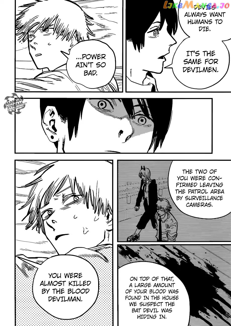 Chainsaw Man, Chapter 11 image 05